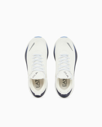 Ea7 Nitro Wave Sneakers Light Blue