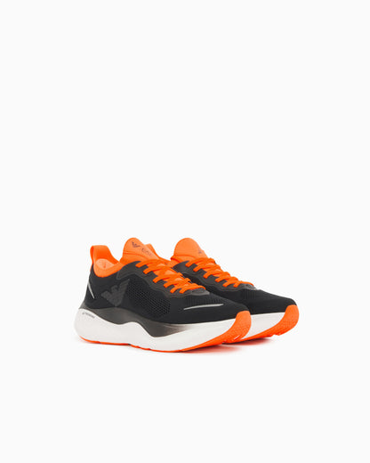 Ea7 Nitro Wave Sneakers Black