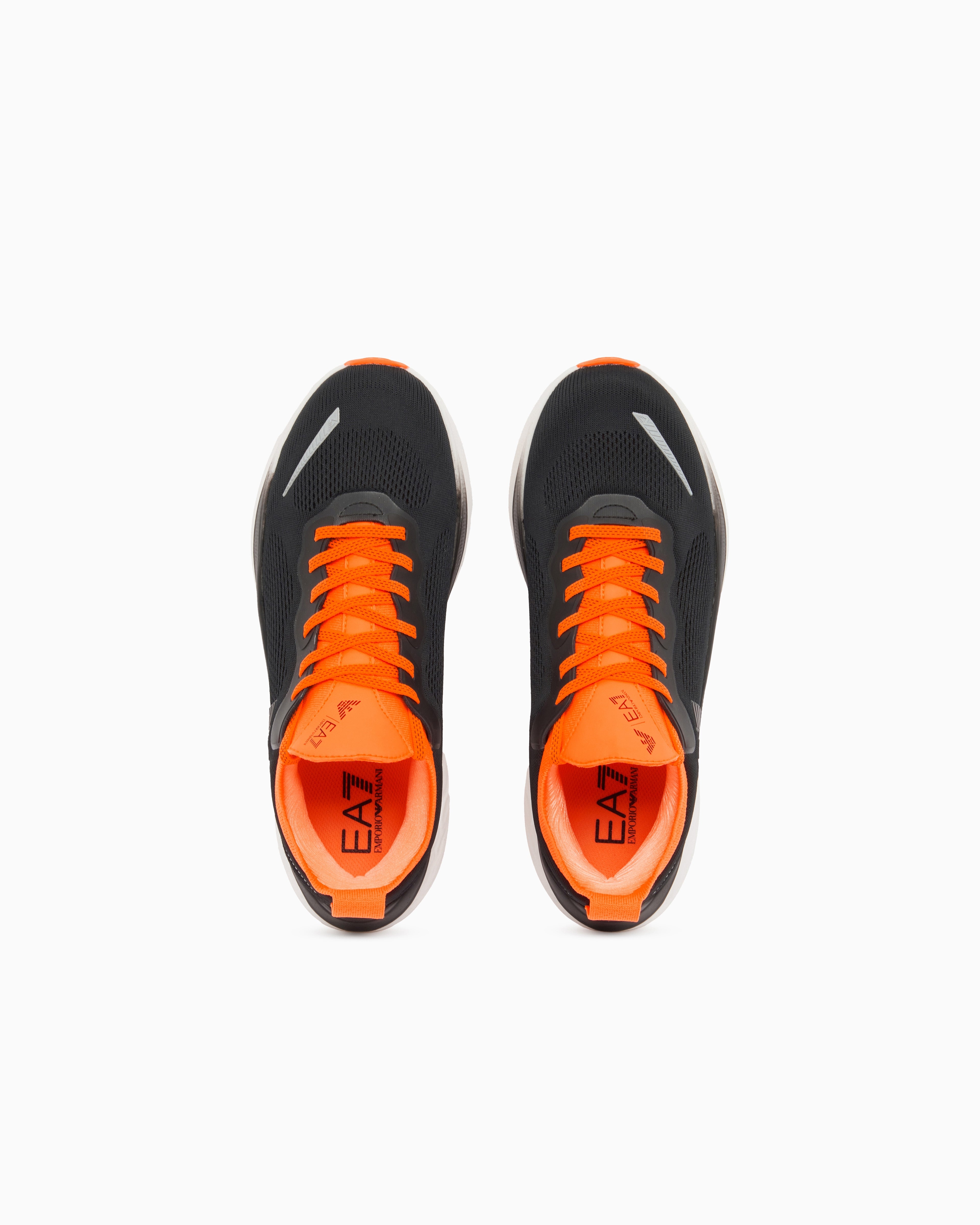 Ea7 Nitro Wave Sneakers Black