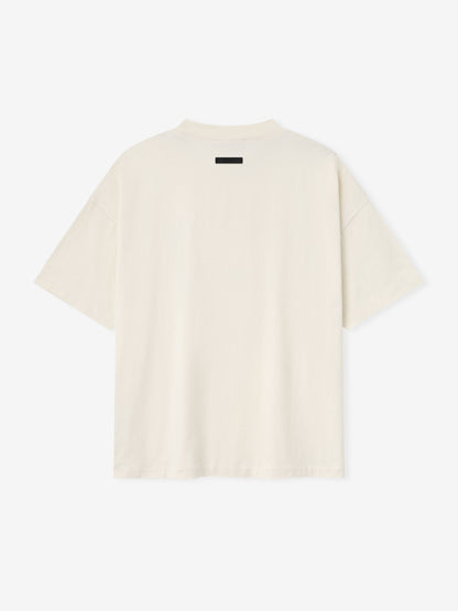 Essentials Mlb 90S Tee Cream White