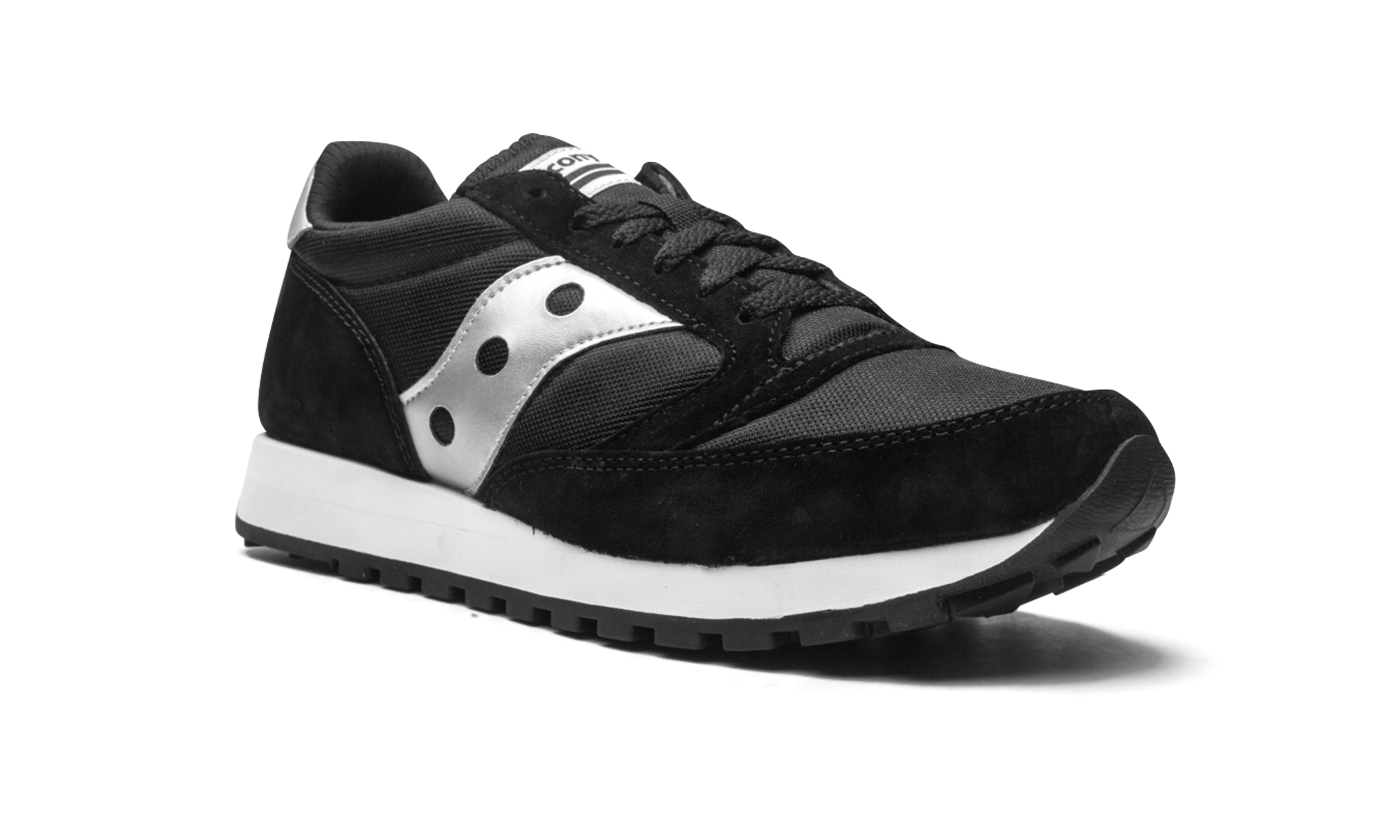 Saucony Jazz 81 Black Silver