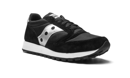 Saucony Jazz 81 Black Silver