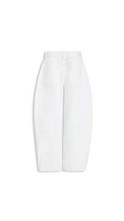 Alaïa Rodeo Denim Pants