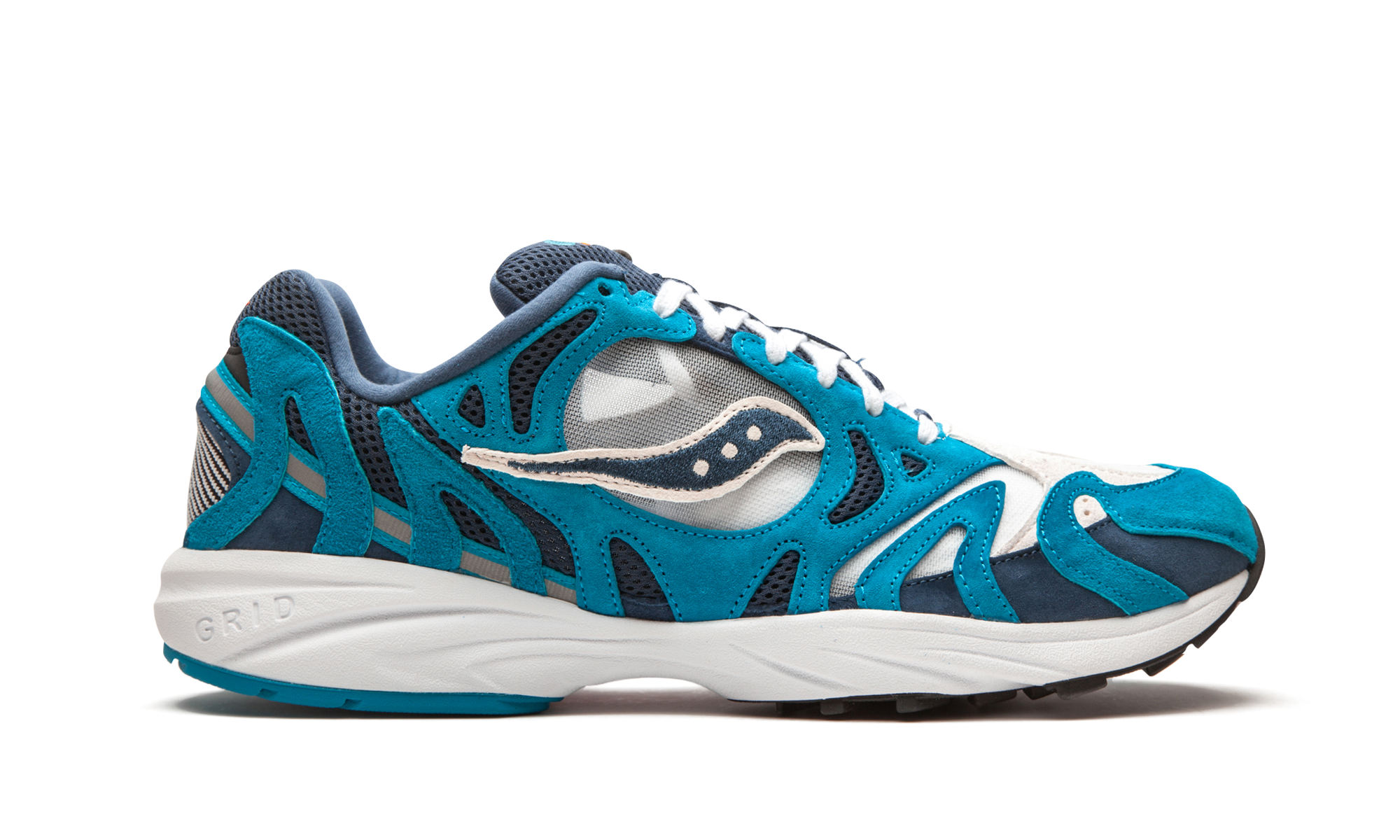 Saucony Grid Azura 2000 Denim