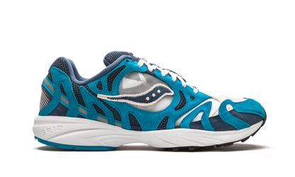 Saucony Grid Azura 2000 Denim