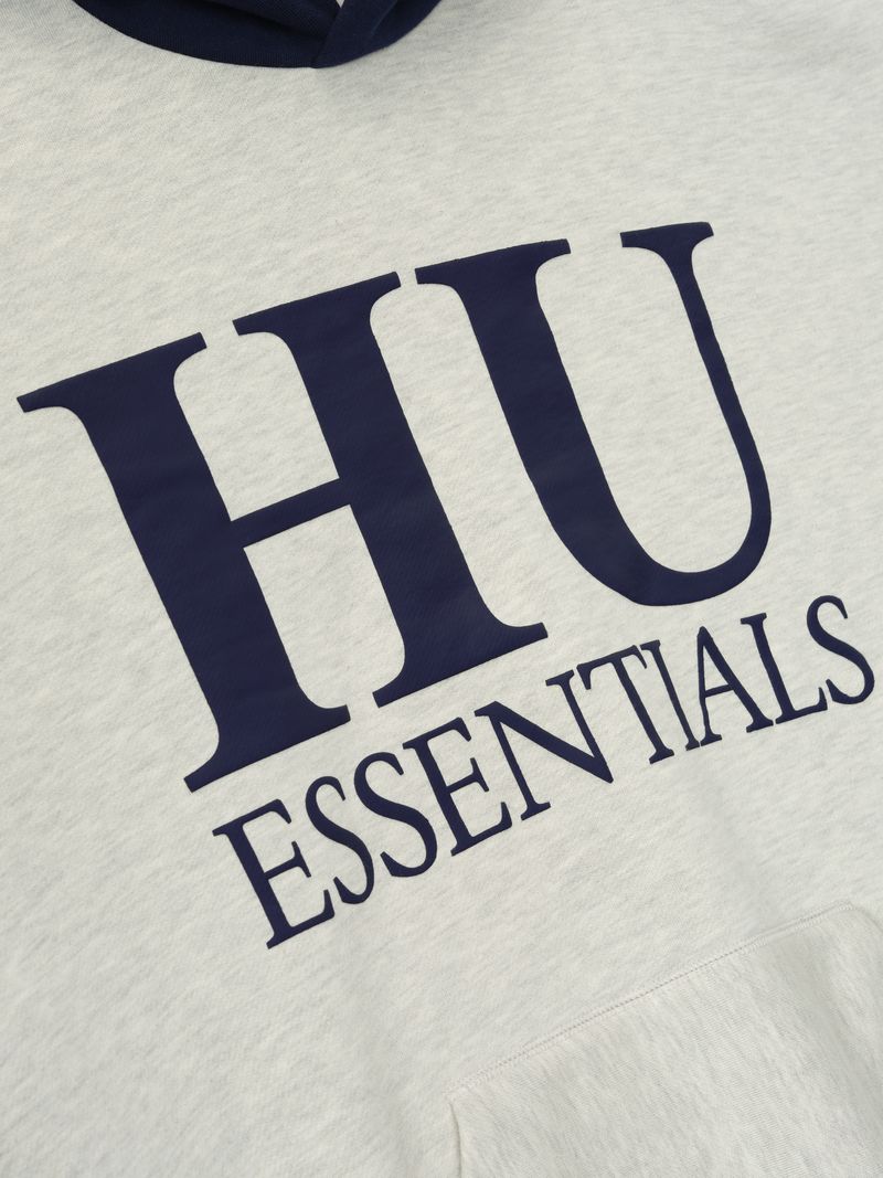 Essentials Howard University Sport Hoodie Warm Heather