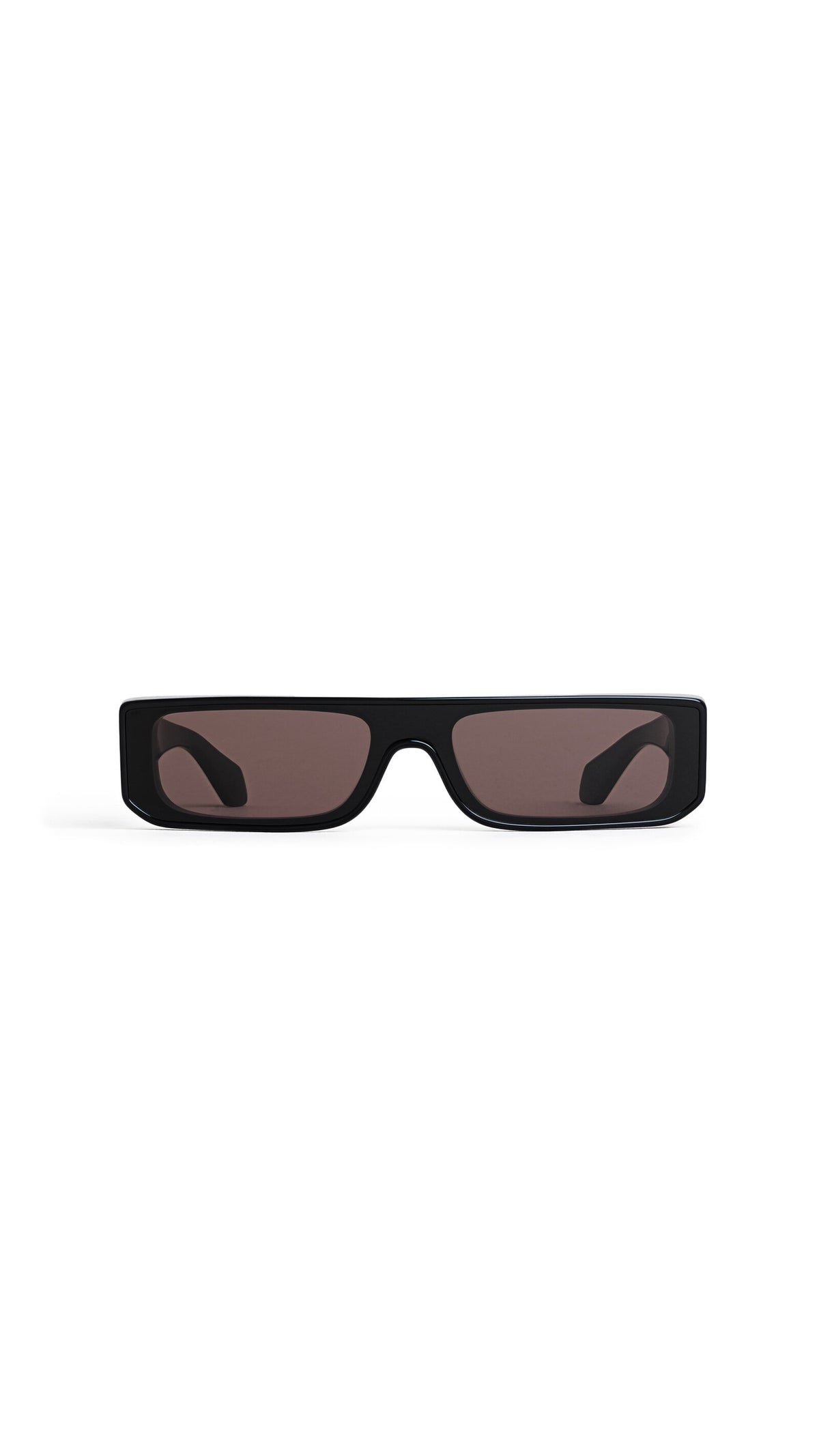 Alaïa Rectangular Mask Sunglasses