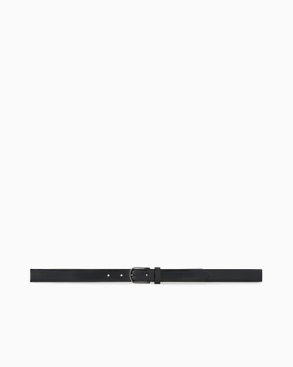 Emporio Armani Patent leather belt