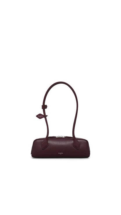 Alaïa Le Teckel Small Bag In Leather