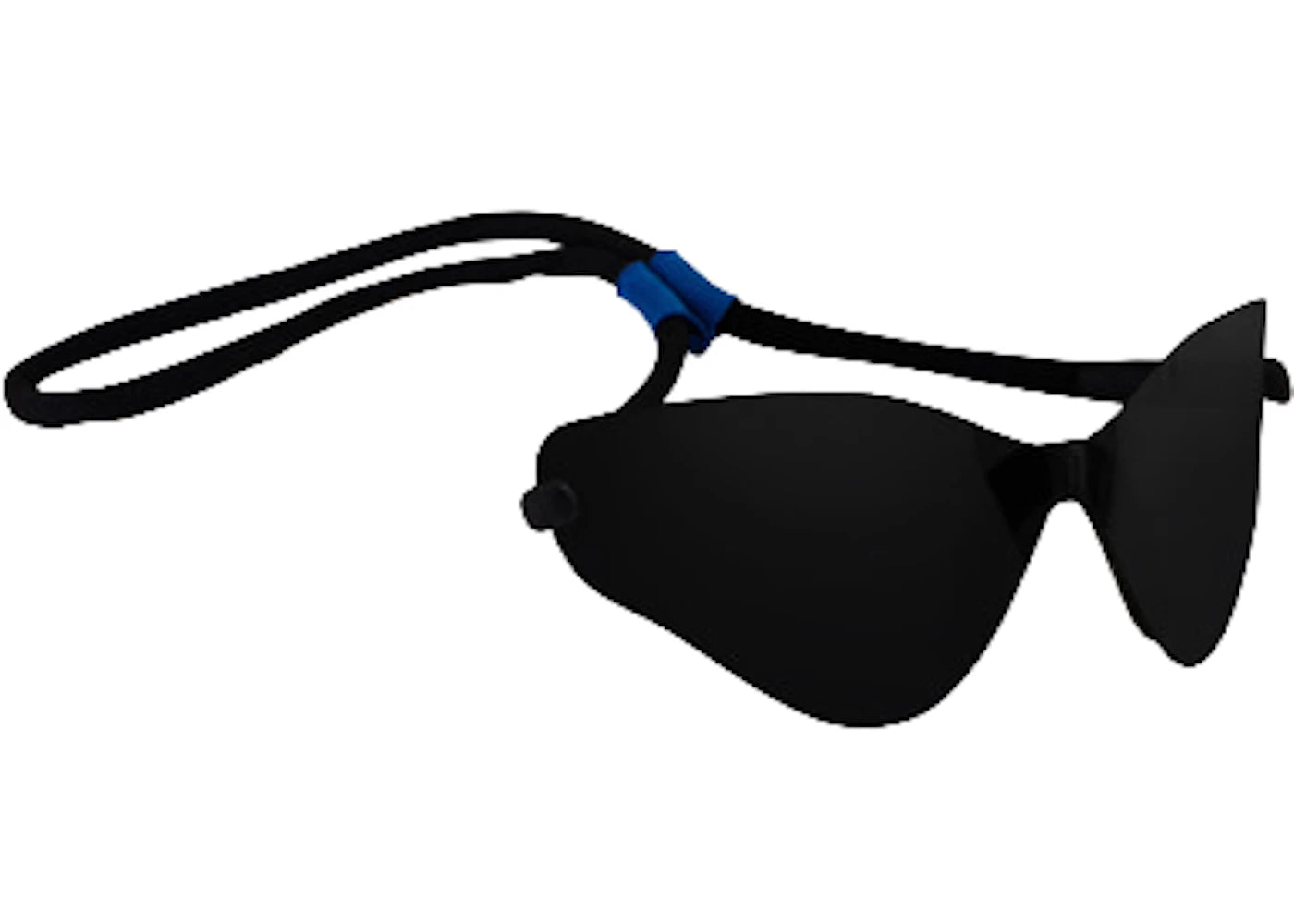 Yeezy Sg-01 Sunglasses Black
