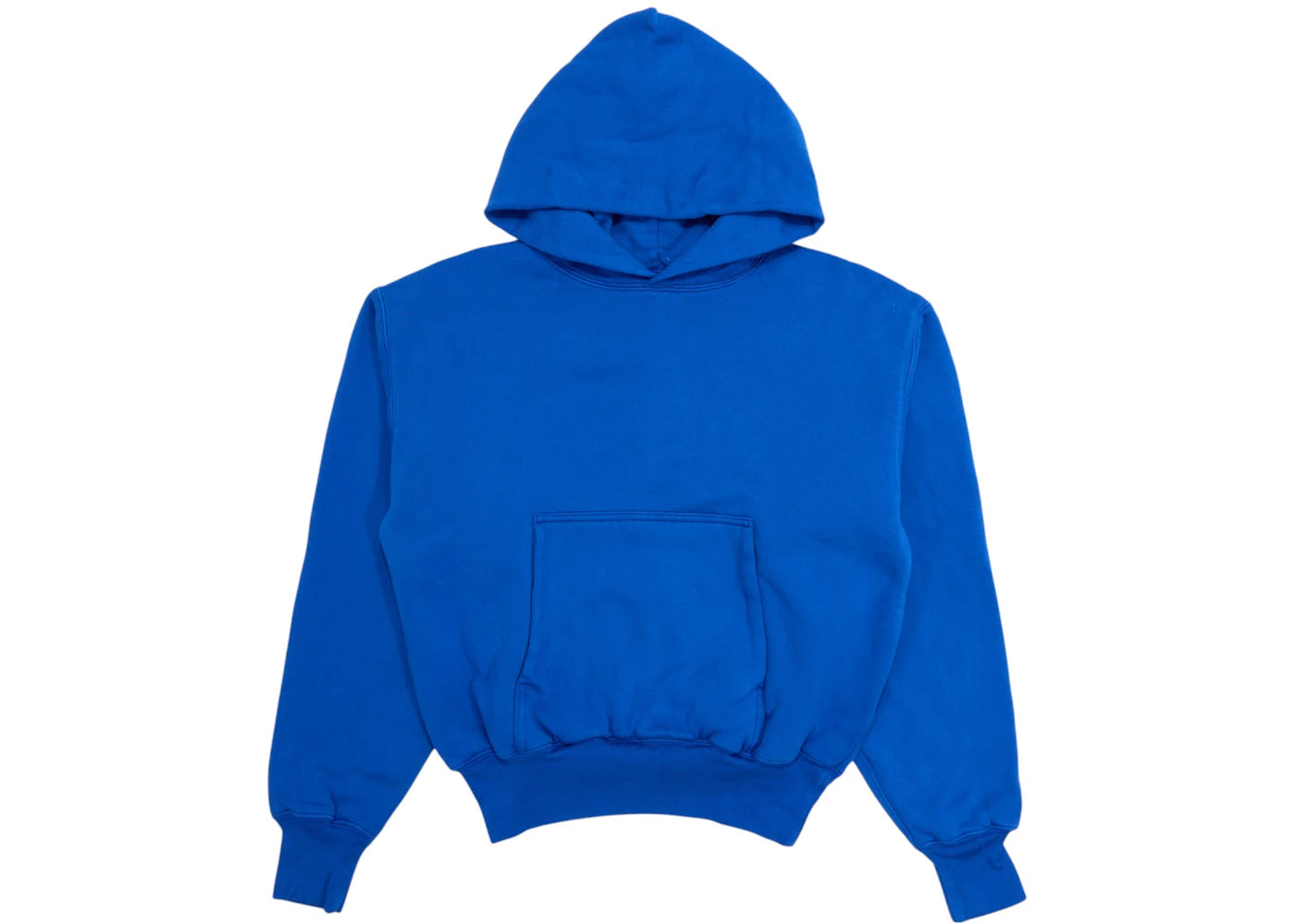 yeezy gap hoodie blue