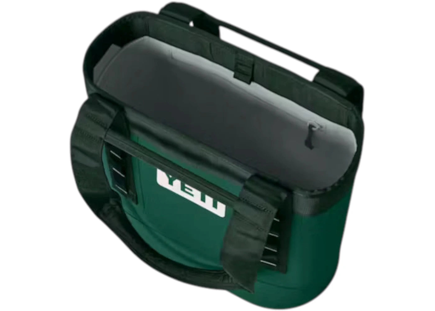 Yeti Carryall 20 Tote Bag Black Forest Green
