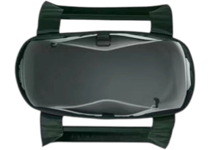 Yeti Carryall 20 Tote Bag Black Forest Green