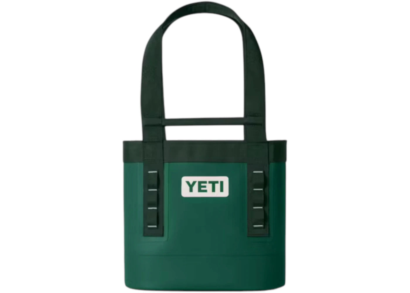 Yeti Carryall 20 Tote Bag Black Forest Green