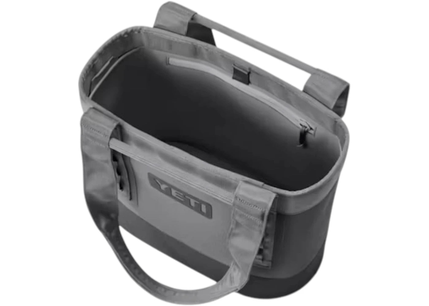 Yeti Carryall 20 Tote Bag Storm Grey