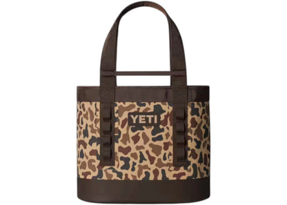 Yeti Carryall 35 Tote Bag Wetlands Camo