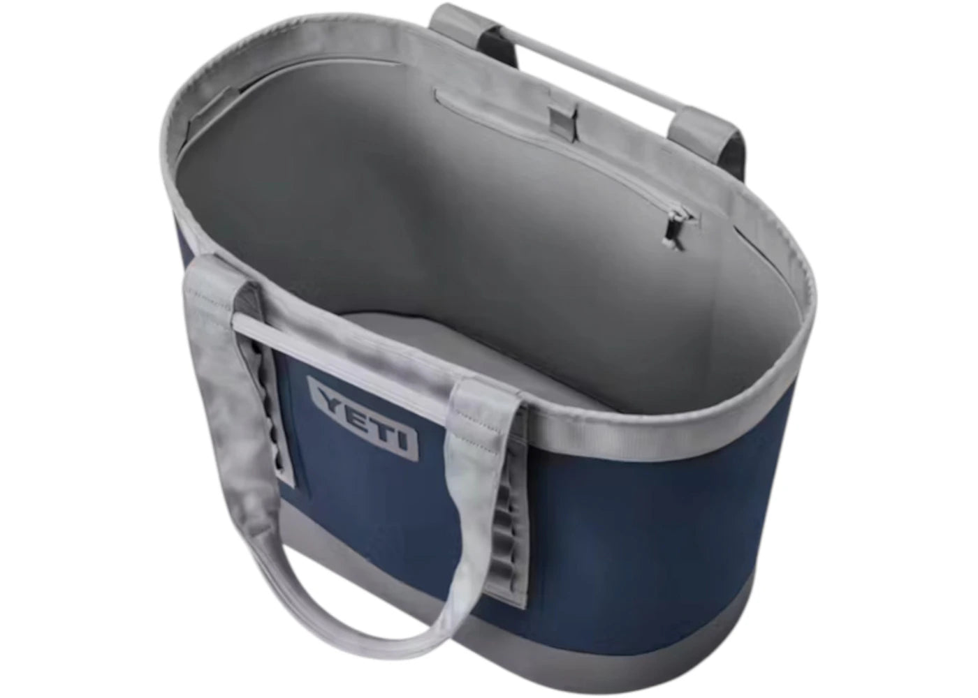 Yeti Carryall 50 Tote Bag Navy