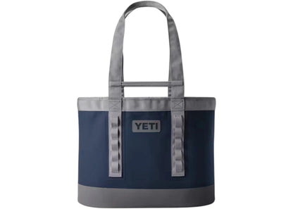 Yeti Carryall 50 Tote Bag Navy