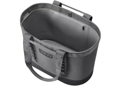 Yeti Carryall 50 Tote Bag Storm Grey