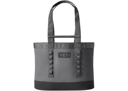 Yeti Carryall 50 Tote Bag Storm Grey