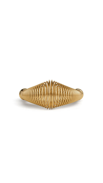 Alaïa Spiral Bracelet