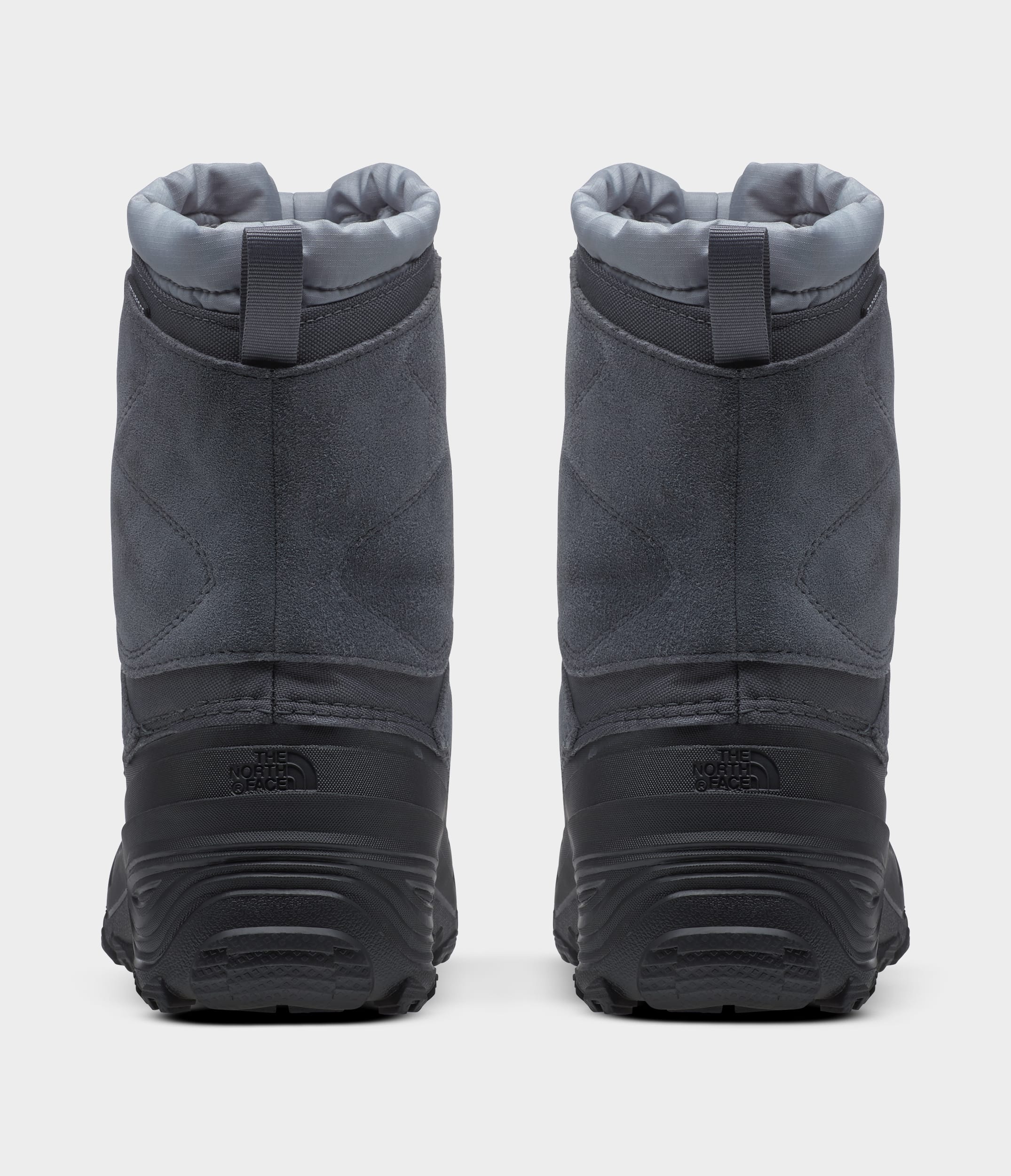 The North Face Youth Alpenglow V Waterproof Boots Vanadis Grey Vanadis Grey