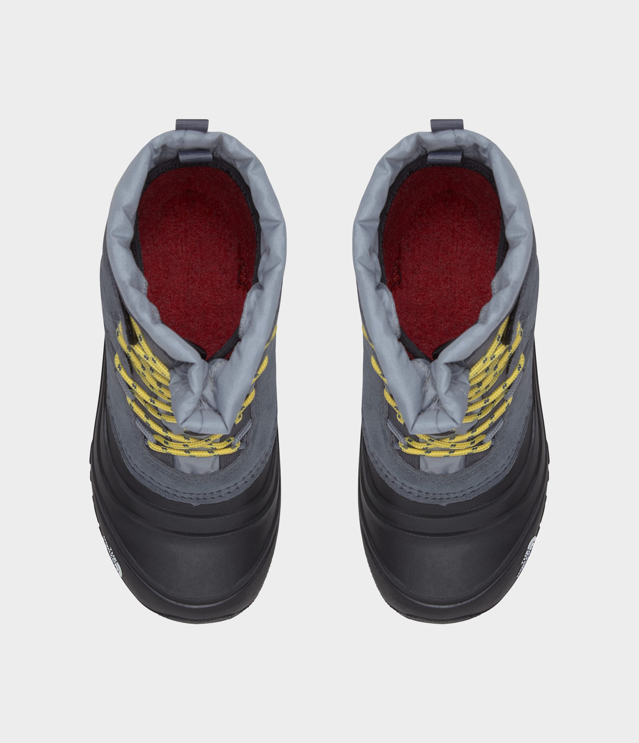 The North Face Youth Alpenglow V Waterproof Boots Vanadis Grey Vanadis Grey