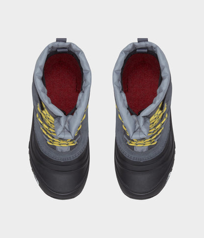The North Face Youth Alpenglow V Waterproof Boots Vanadis Grey Vanadis Grey