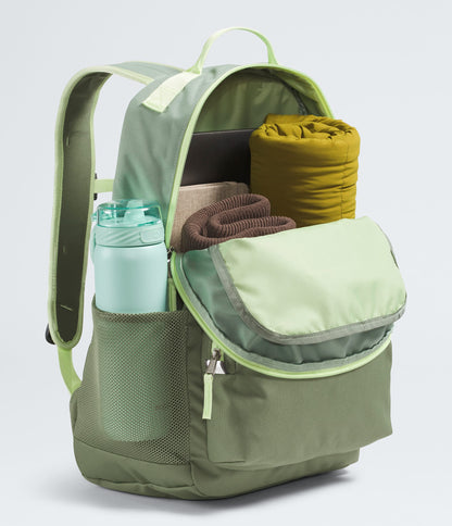 The North Face Youth Chuckwalla Daypack Slate Moss