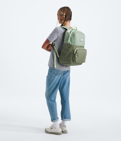 The North Face Youth Chuckwalla Daypack Slate Moss