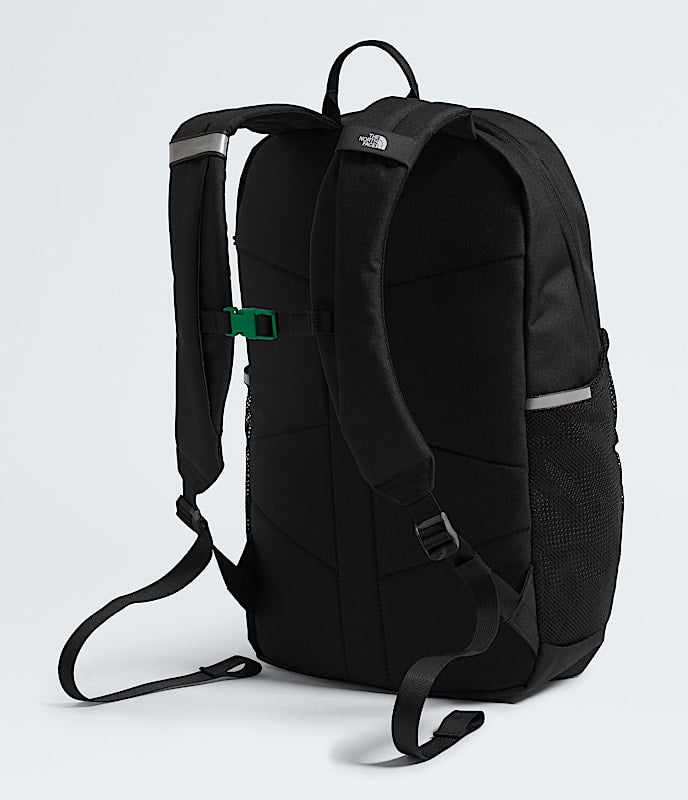 The North Face Youth Court Jester Backpack TNF Black Camo