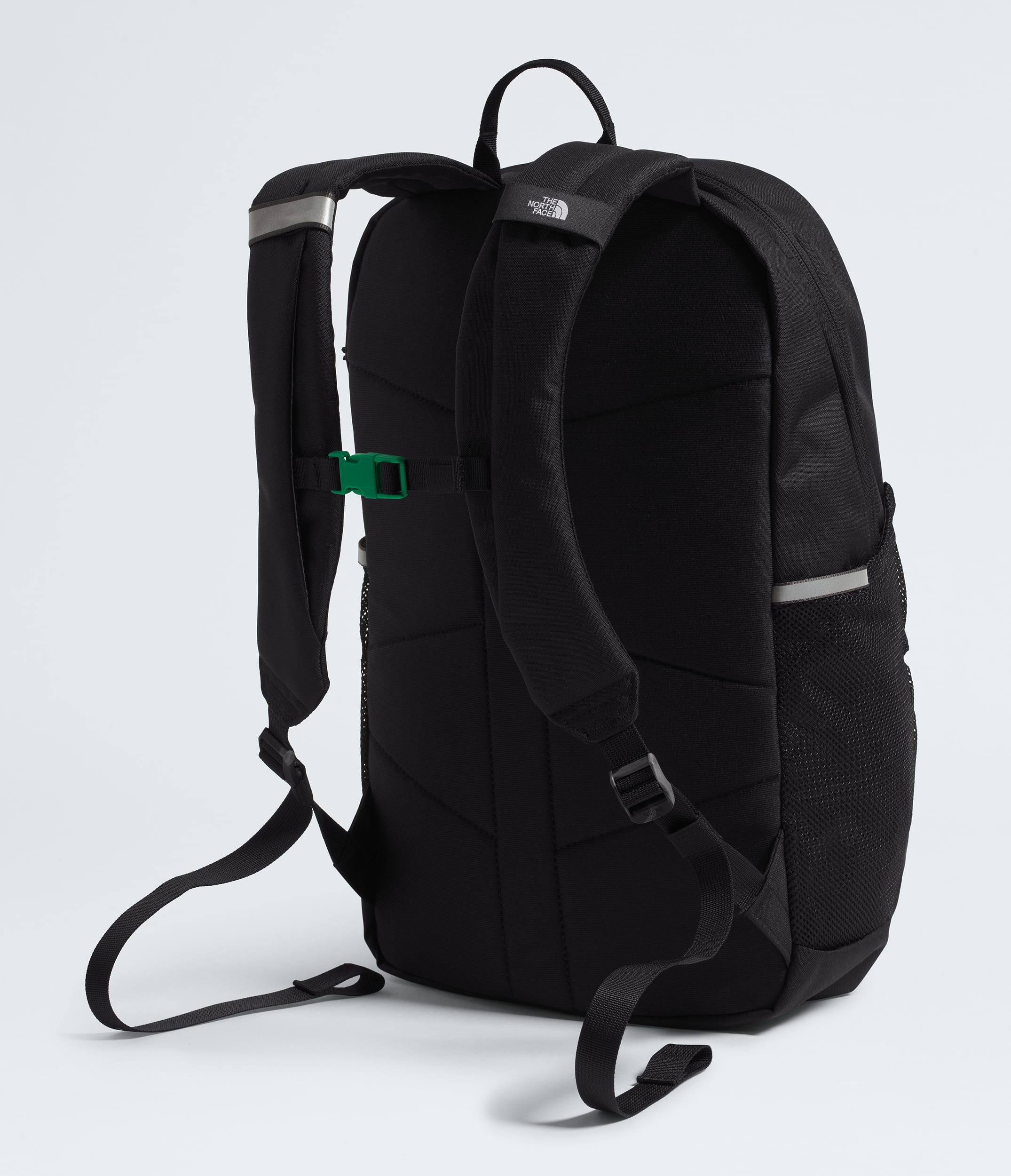 The North Face Youth Court Jester Backpack TNF Black Camo