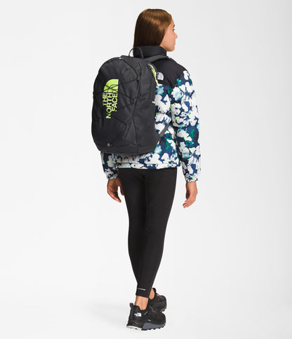 The North Face Youth Court Jester Backpack Asphalt Grey