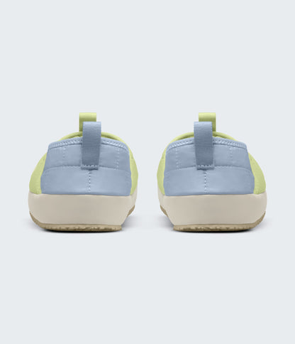 The North Face Youth Thermoball Traction Mules Ii Lemon Mist-Polar Haze Lemon Mist-Polar Haze