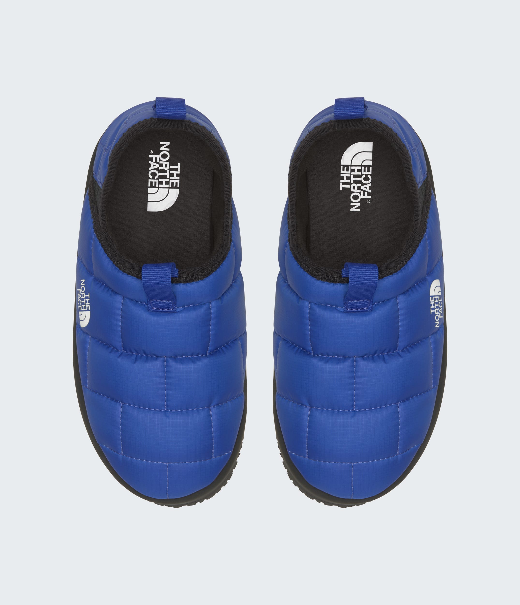 The North Face Youth Thermoball Traction Mules Ii Tnf Blue Tnf Blue