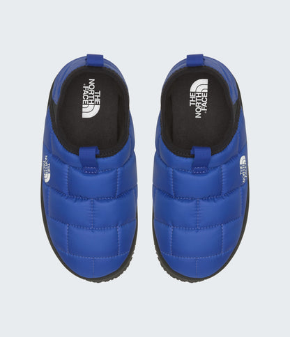 The North Face Youth Thermoball Traction Mules Ii Tnf Blue Tnf Blue