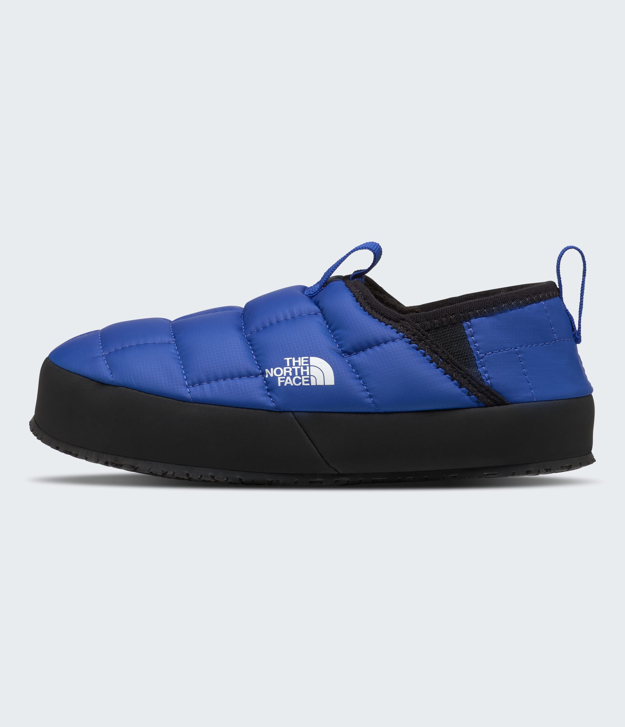 The North Face Youth Thermoball Traction Mules Ii Tnf Blue Tnf Blue