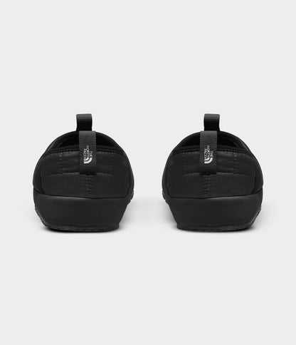The North Face Youth Thermoball Traction Mules Ii Tnf Black Tnf Black