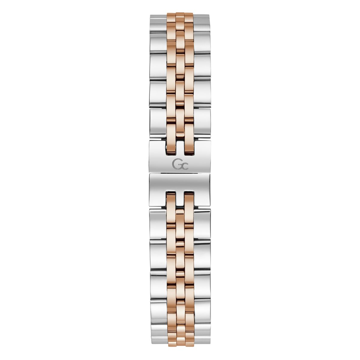 Gc Sport Chic White Round Dial Quartz Women Watch Z01003L1MF