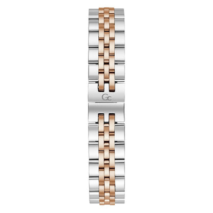 Gc Sport Chic White Round Dial Quartz Women Watch Z01003L1MF