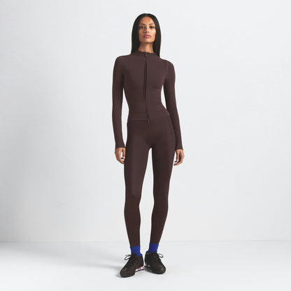 Skims Nikeskims Vintage Seamless Full Zip Jacket Phoenix