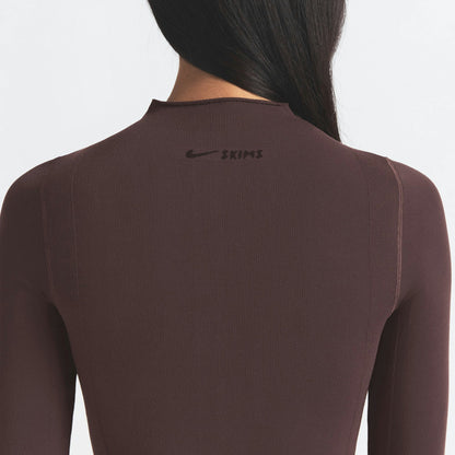 Skims Nikeskims Vintage Seamless Full Zip Jacket Phoenix