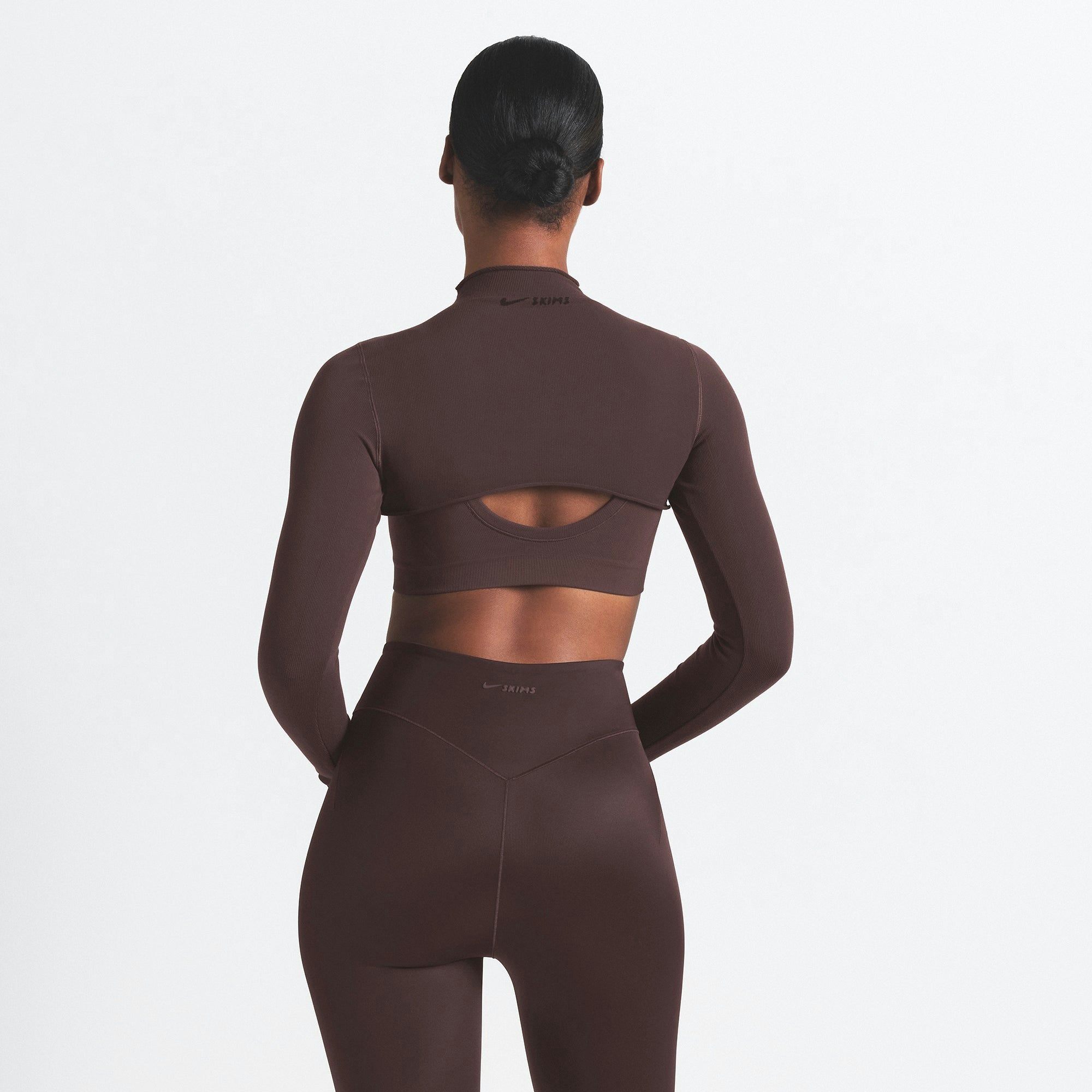 Skims Nikeskims Vintage Seamless Shrug Phoenix
