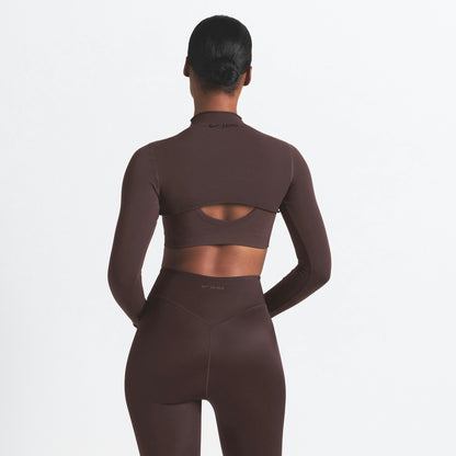 Skims Nikeskims Vintage Seamless Shrug Phoenix