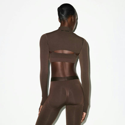 Skims Nikeskims Vintage Seamless Shrug Phoenix