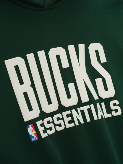 Essentials Bucks Sport Hoodie Forest