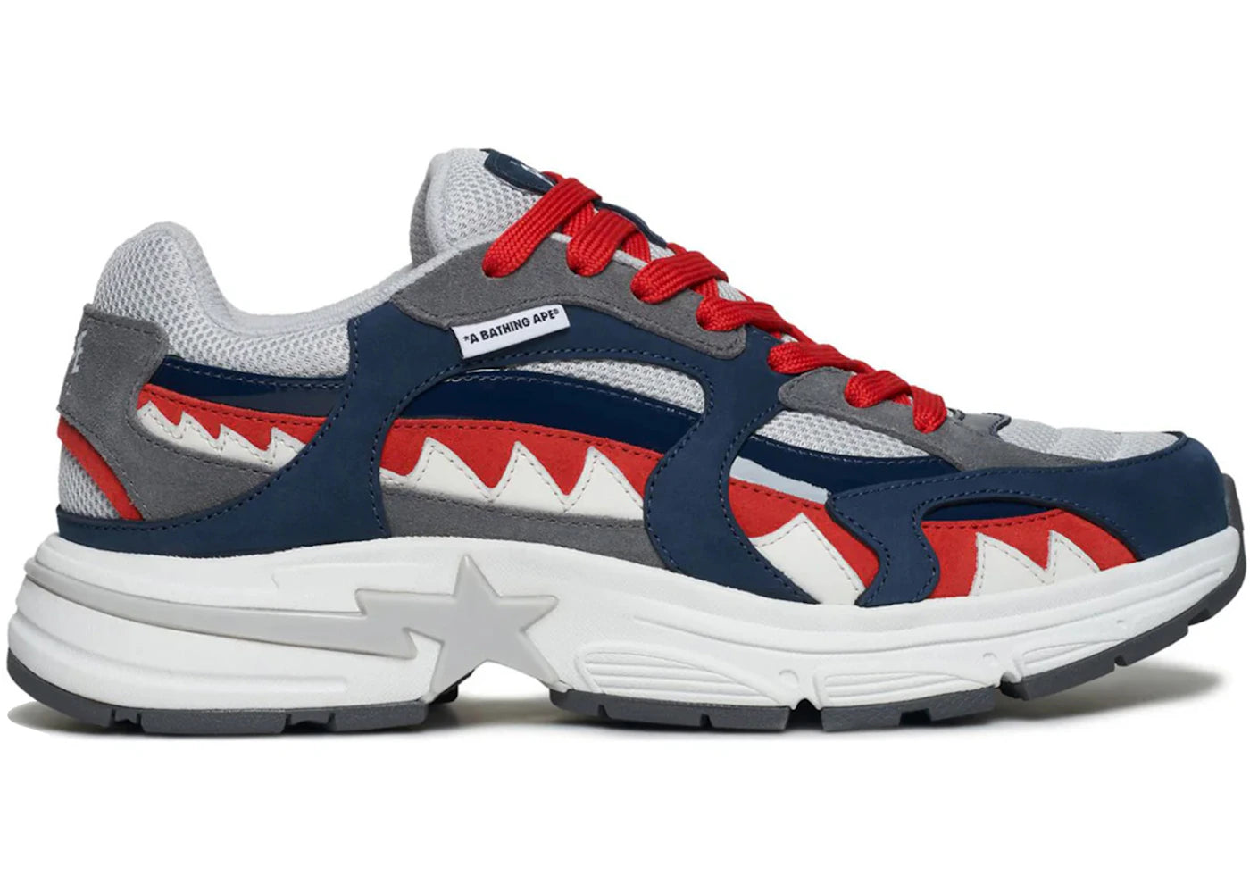 A Bathing Ape Shark Sta France