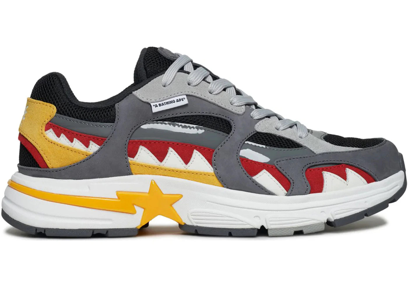 A Bathing Ape Shark Sta Malaysia