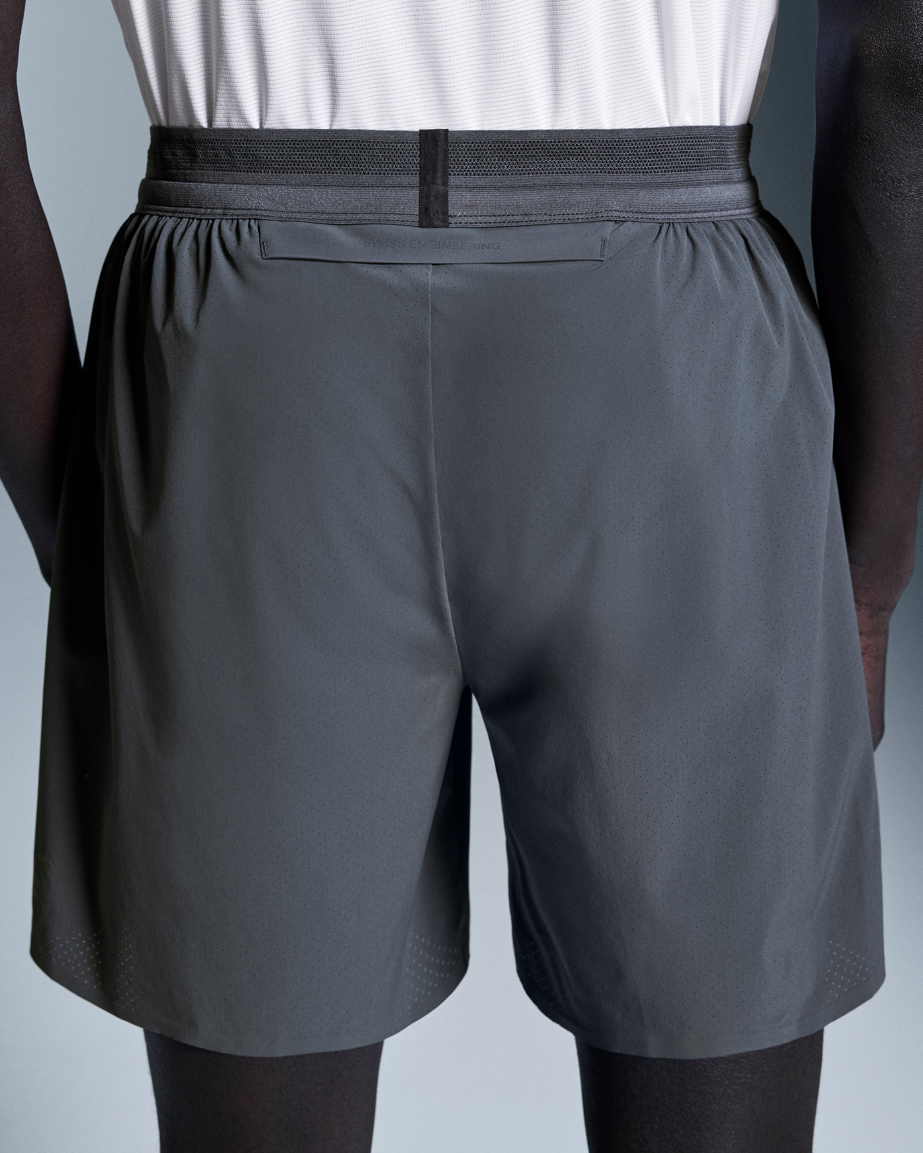 On 7" Performance Shorts Eclipse