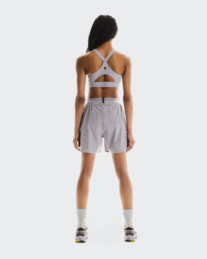On 5" Performance Shorts Lilac (Women'S) (Women's)